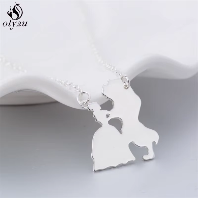 Collier La Belle et la Bête 2026