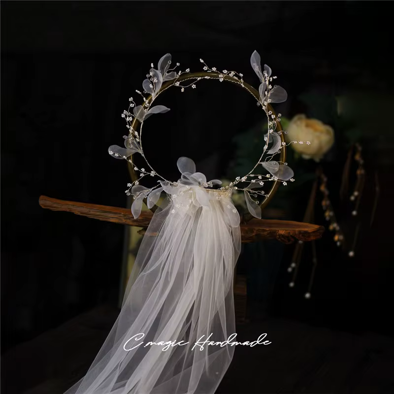 CC – voile de mariée pour femmes