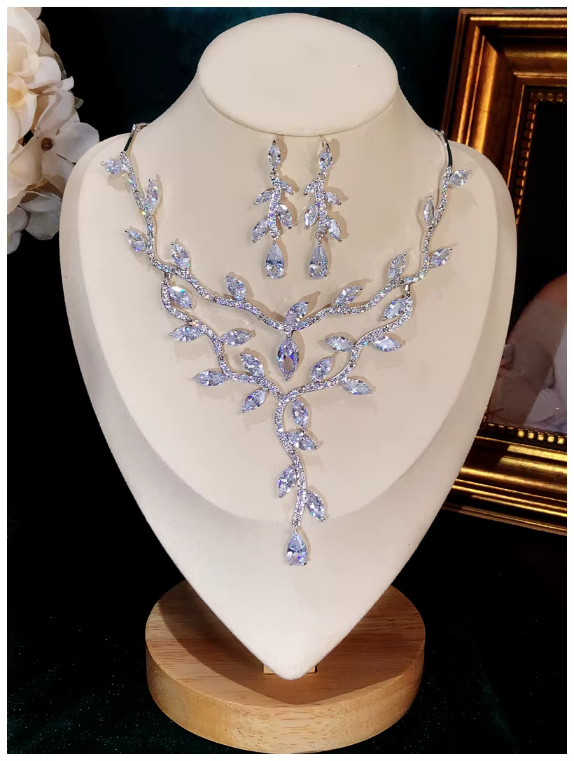Ensembles de bijoux fins pour femmes
