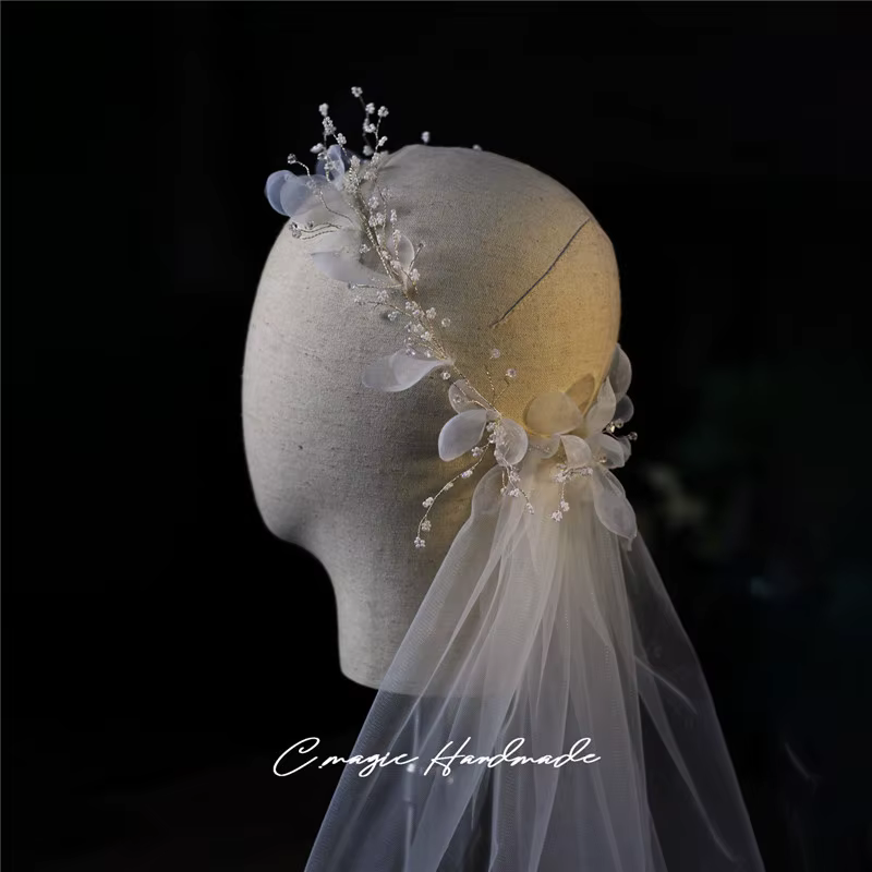 CC – voile de mariée pour femmes