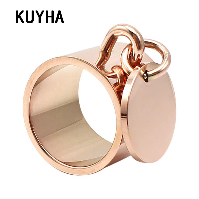 Bagues de luxe pour femmes