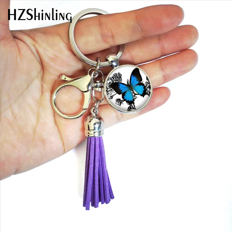Porte-clés pendentif Saint Saint Anthony de Padoue