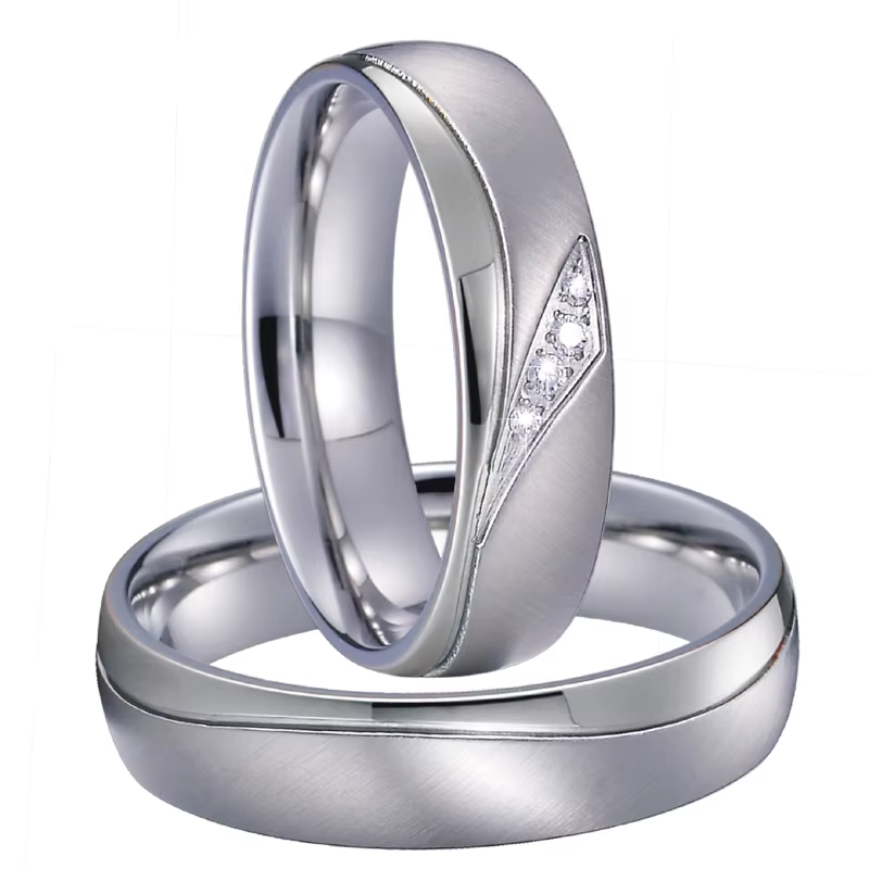 Amour mariage Alliance Couple anneaux