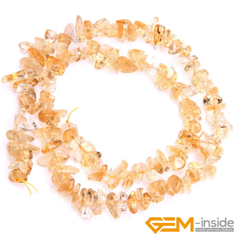 Assortiment de pierres naturelles 6x8mm