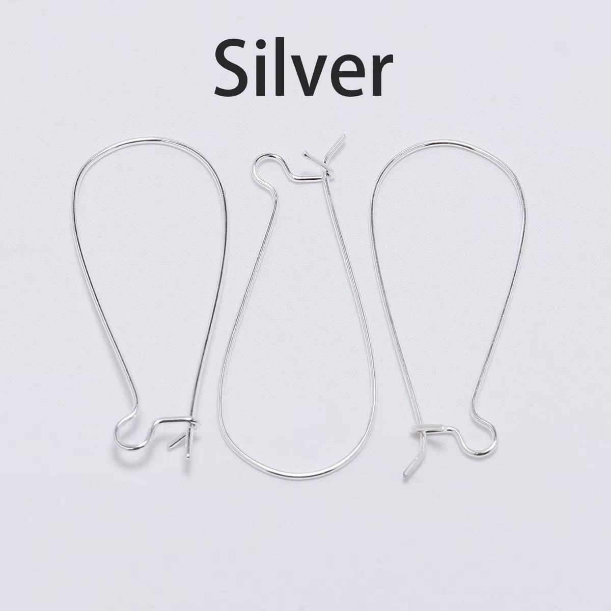 50 pcs/lot or Bronze français levier boucle d'oreille crochets oreille fils boucles d'oreilles résultats pour la fabrication de bijoux bricolage accessoires fournitures