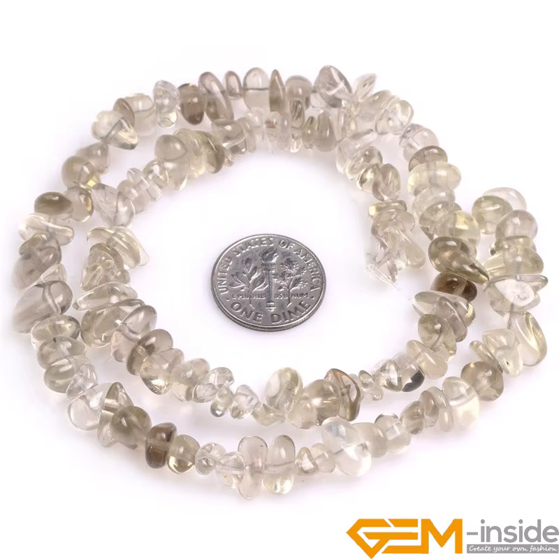 Assortiment de pierres naturelles 6x8mm