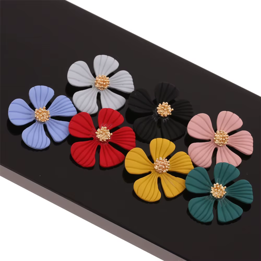 Accessoires de bijoux en alliage de Zinc