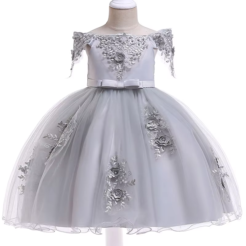 Robes de fête de première communion pour filles
