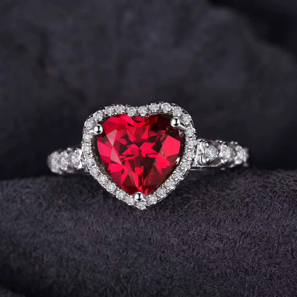 JewelpopPalace-Bagues en argent regardé 925 pour femmes