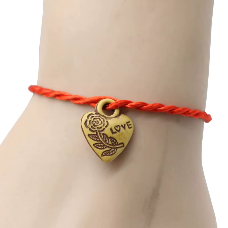 Bracelets porte-bonheur souvenirs de mariage pour femmes et enfants
