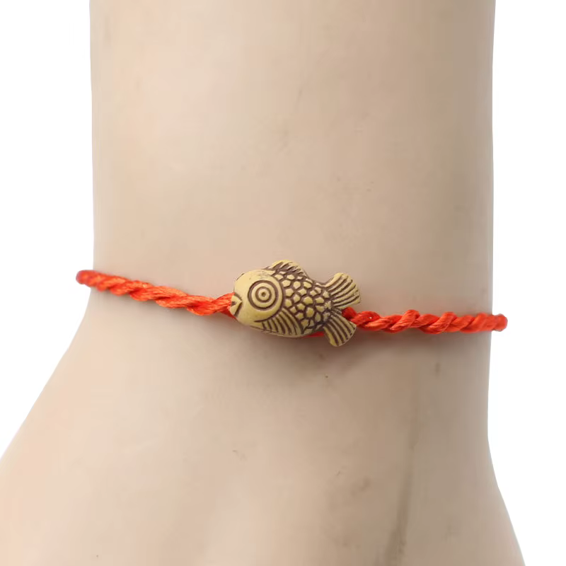 Bracelets porte-bonheur souvenirs de mariage pour femmes et enfants