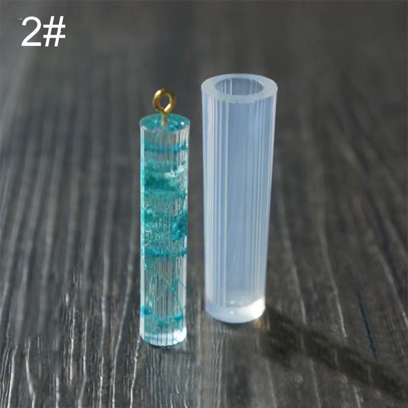 Mélange de Style pendentif mode Scrapbooking Silicone moule bricolage résine décorative artisanat fabrication de bijoux