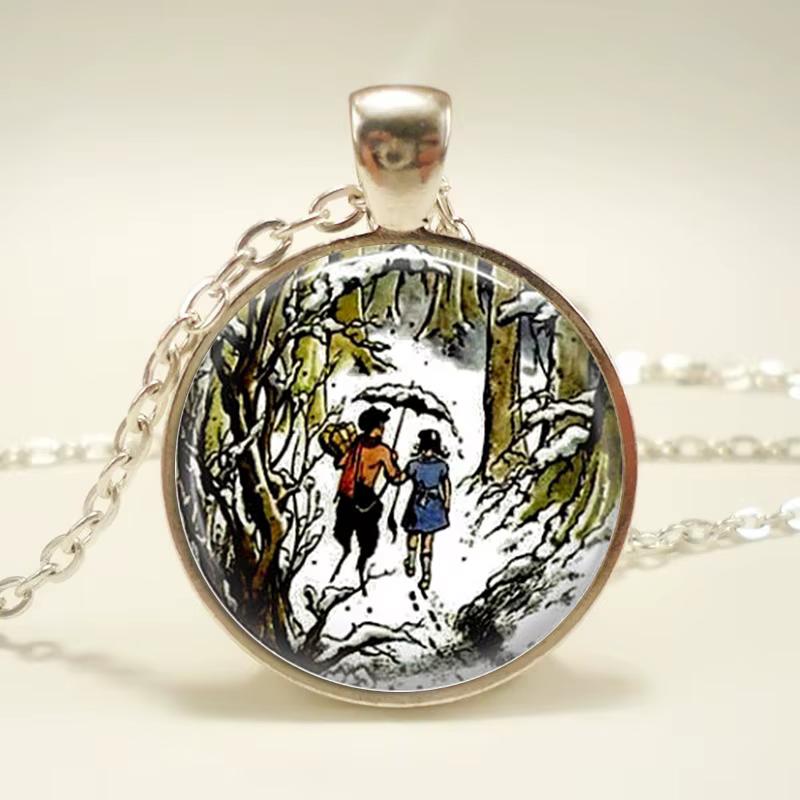 Collier Narnia bijoux
