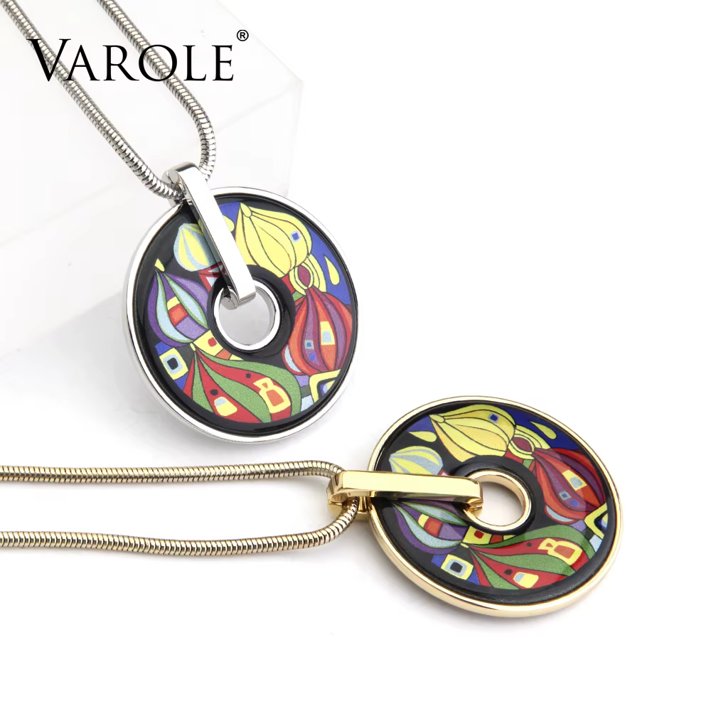 VAROLE – collier classique bohémien pour femmes