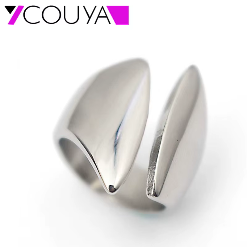 Bague en argent pour femme