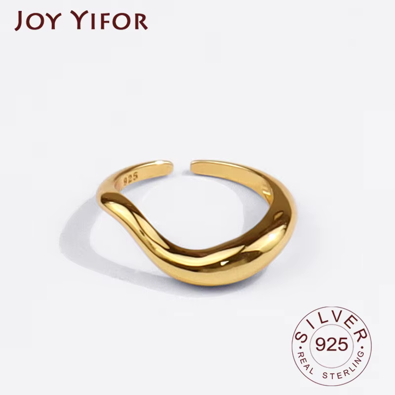 Bagues en argent Sterling 925 pour femmes