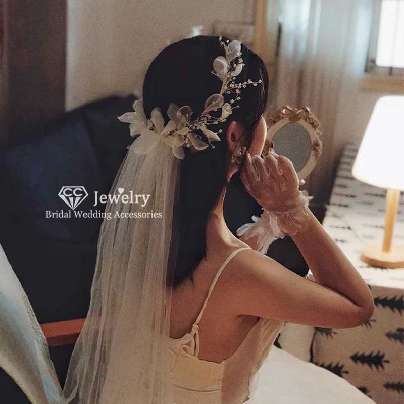 CC – voile de mariée pour femmes