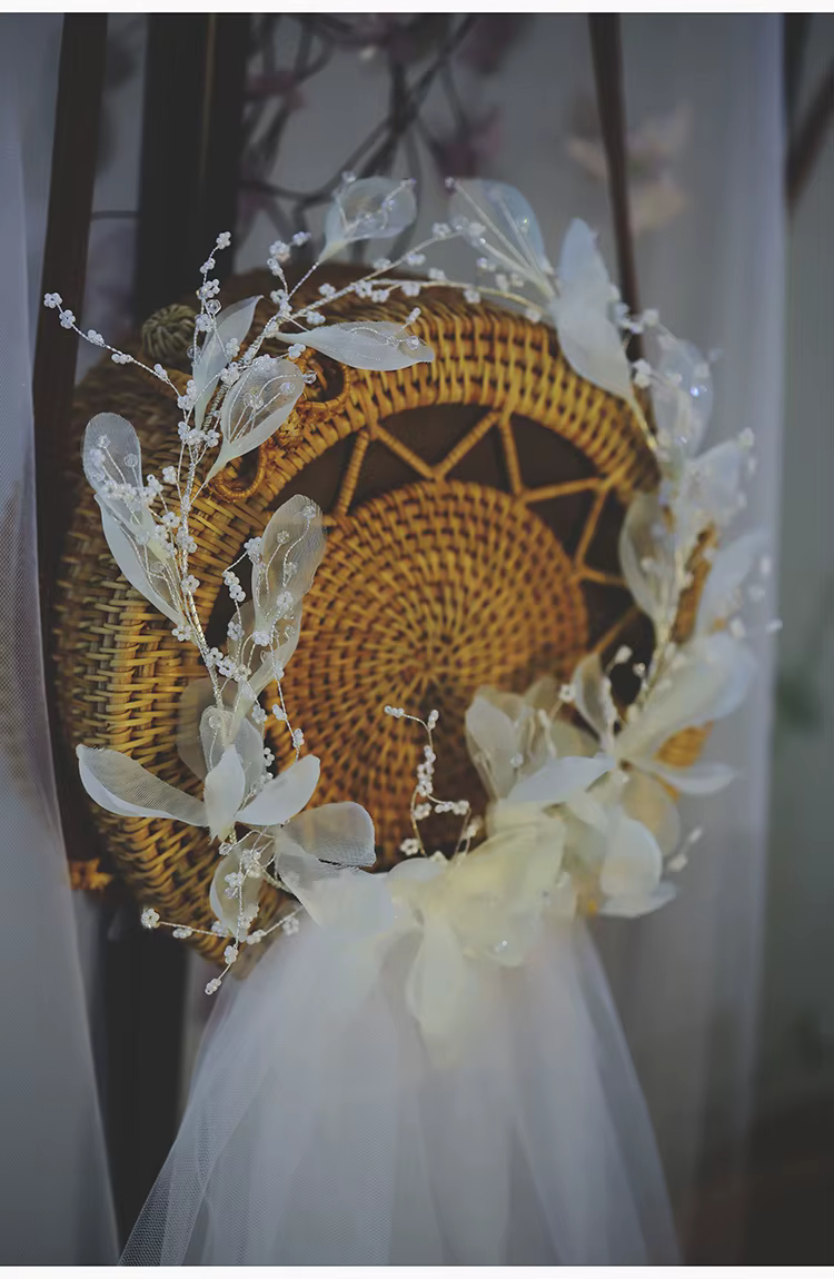 CC – voile de mariée pour femmes