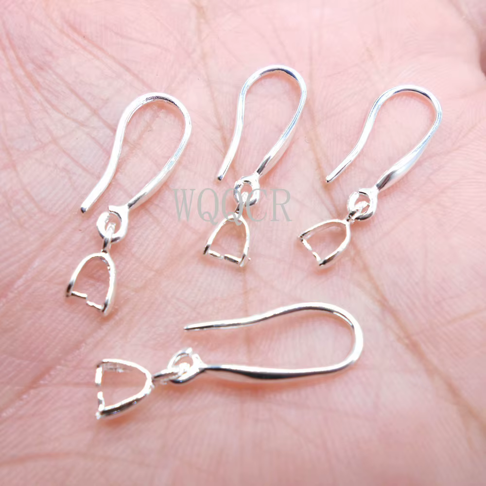 Lot de 10 pièces de bijouterie en argent/or 925