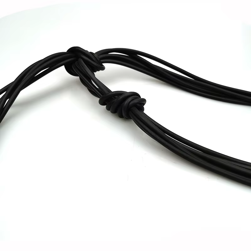 UKEBAY – collier Long en caoutchouc pour femmes