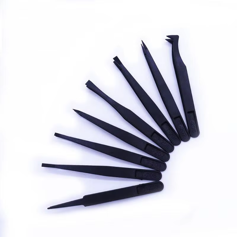 4-8 pièces/ensemble d'outils de bijoux en résine époxy