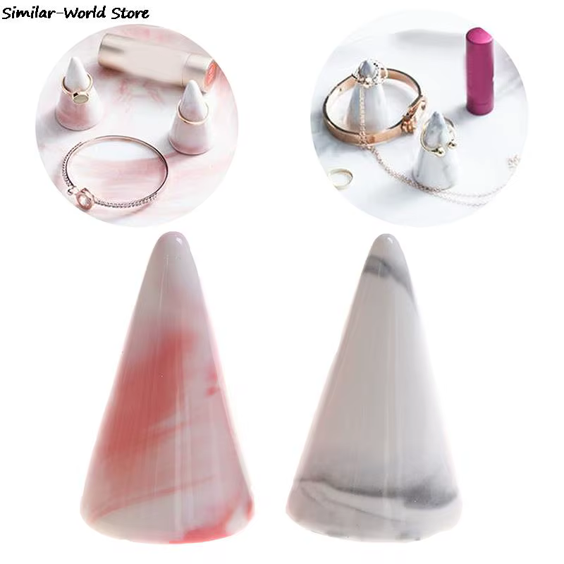Porte-bague en céramique