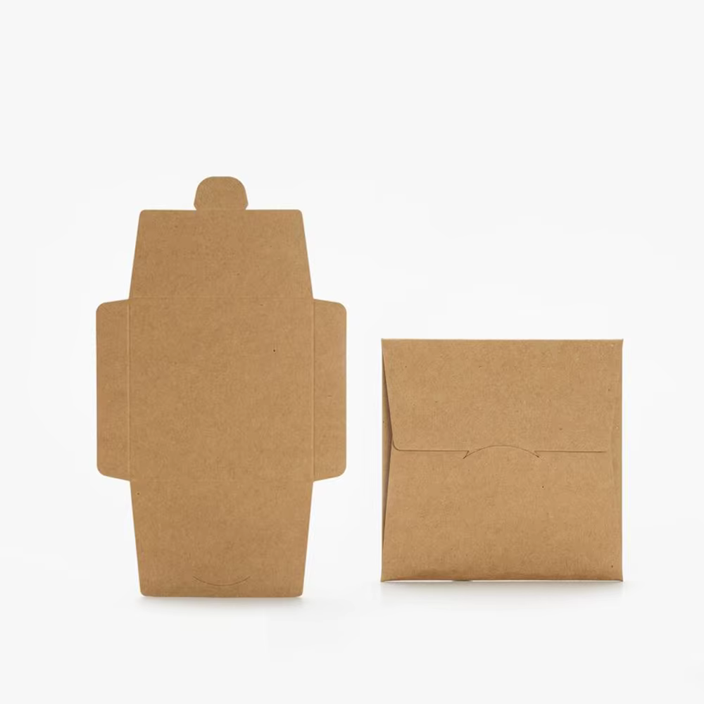 30 pièces blanc Kraft