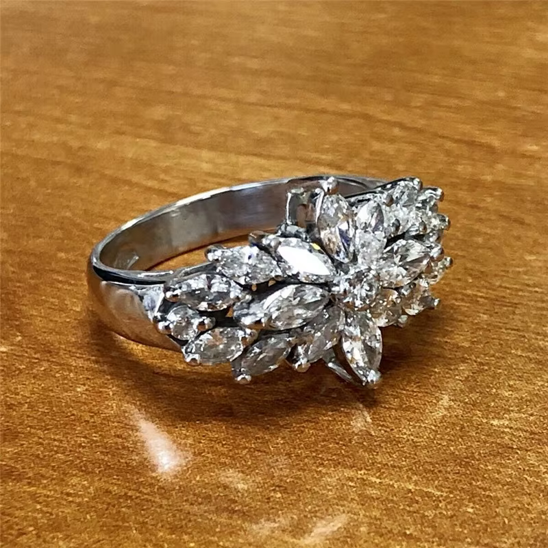 Huitan – bague pour femme