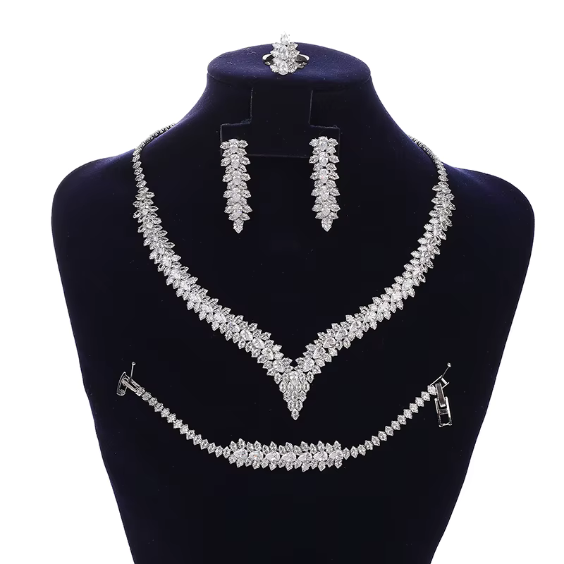 Ensemble de bijoux pour femmes