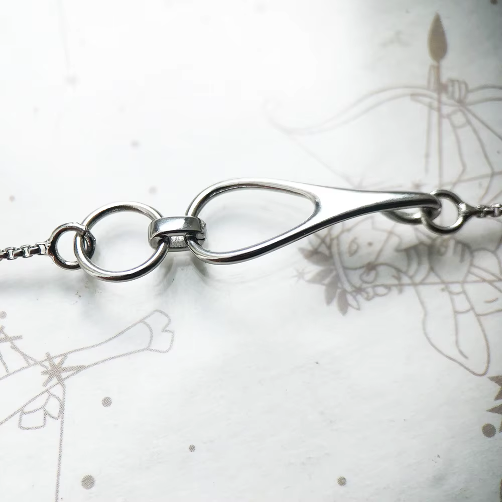 Collier Heritage hiver flambant neuf classique bijoux fins Europe 925 en argent Sterling cadeau pour les femmes