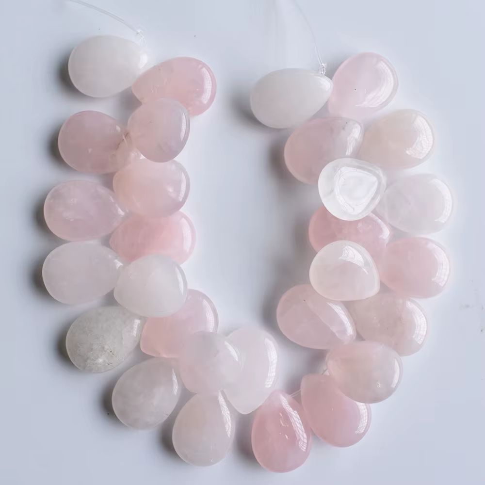 CAB CABOCHON-Perles en Forme de Goutte d'Eau pour la Fabrication de Bijoux