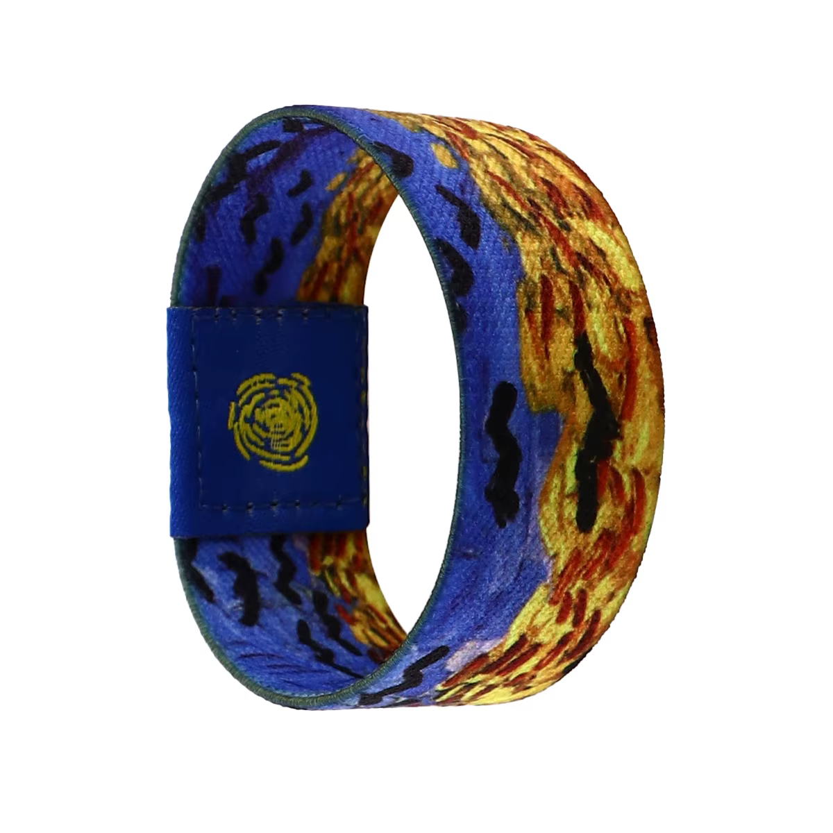 Bracelet d'art ondulé japonais pour femmes et hommes
