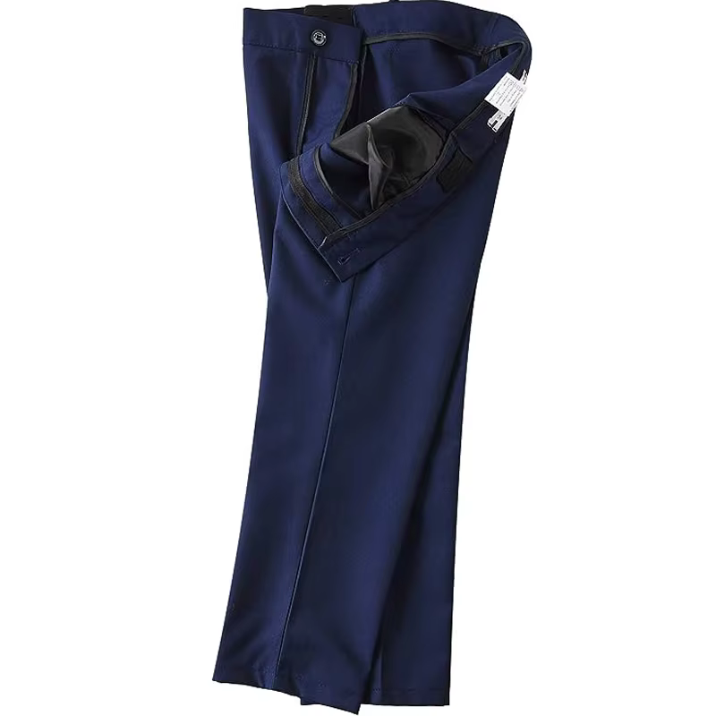 Costumes noirs bleu marine pour garçons