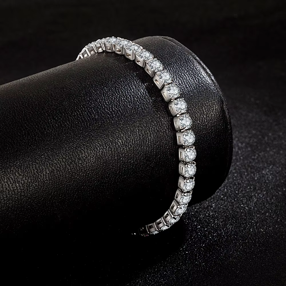Bracelet en argent Sterling 925 pour femmes