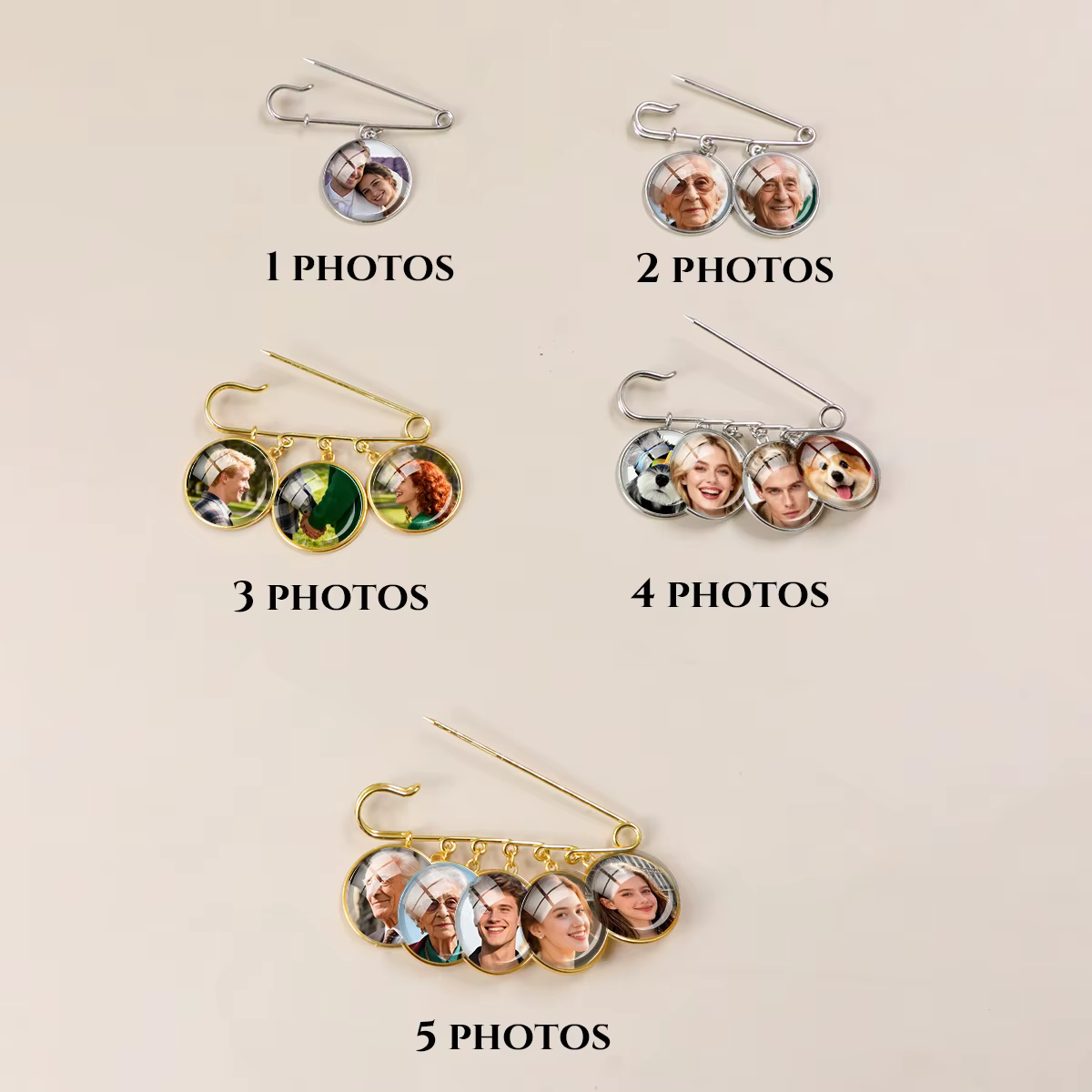 Cadeau personnalisé pour le jour du mariage