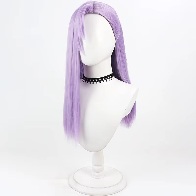 Perruque de Cosplay Anime JOJO Melone
