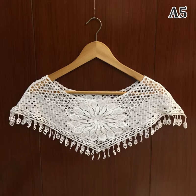 Châle en dentelle pour mariage