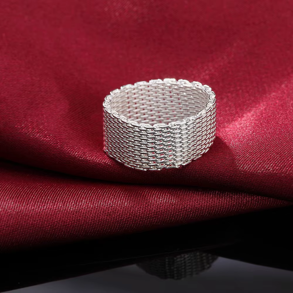 Breloques classiques en argent Sterling 925