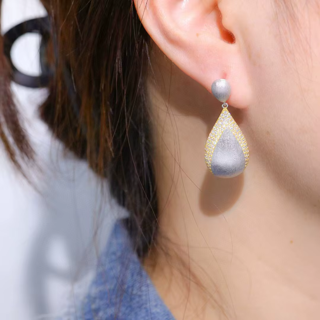 Bijoux en argent faits à la main italiens