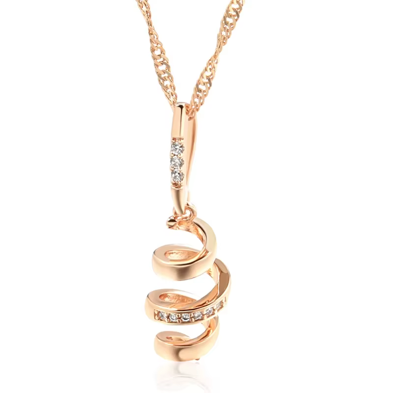 Wbmqda – pendentif et collier géométriques simples pour femmes
