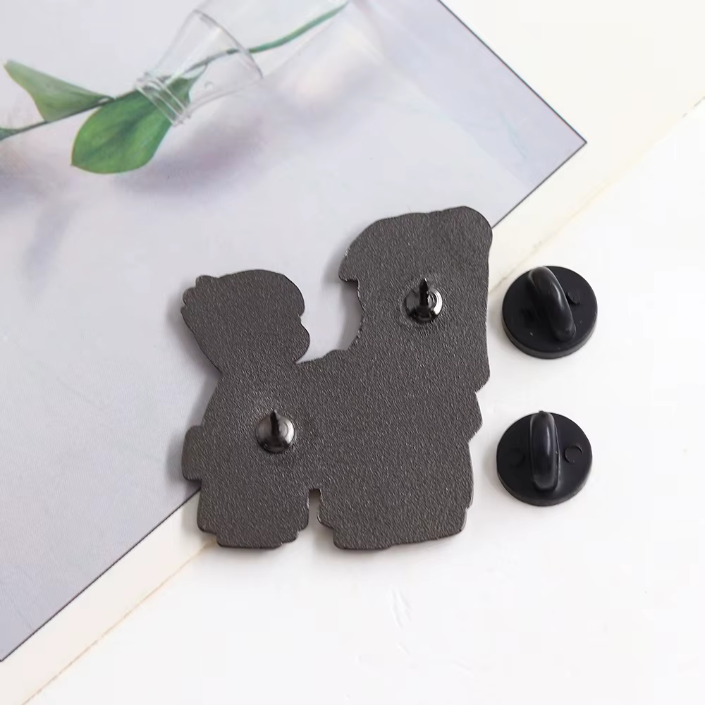 Broche en émail The Apothecary Diaries Maomao Jinshi