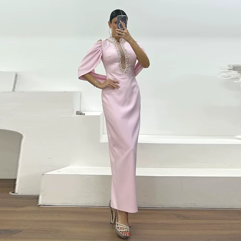 Robes de soirée formelles modernes et personnalisées pour femmes