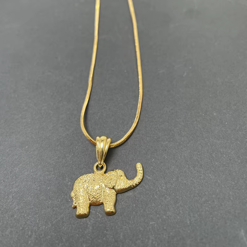 Orea – collier de léchage de 24 pouces