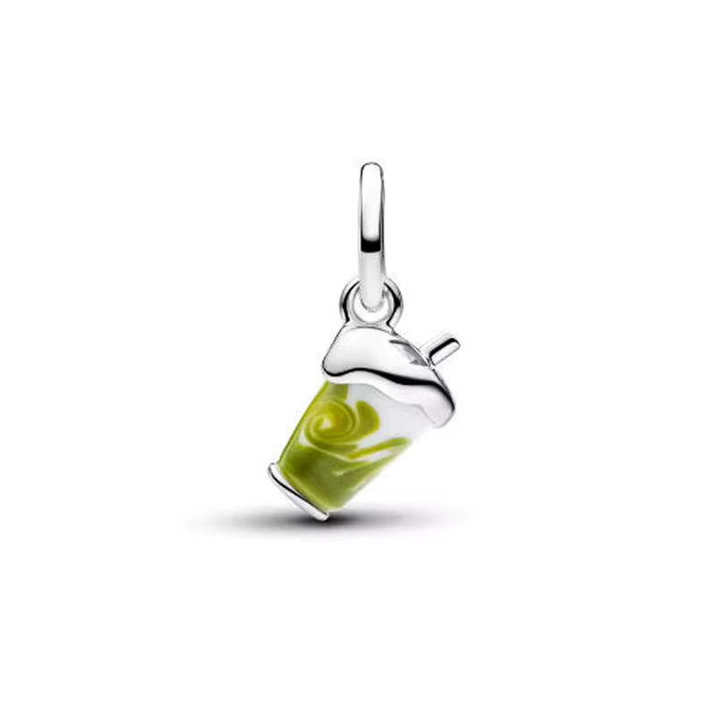 Nouveaux pendentifs exquis en argent 925 plaqué or