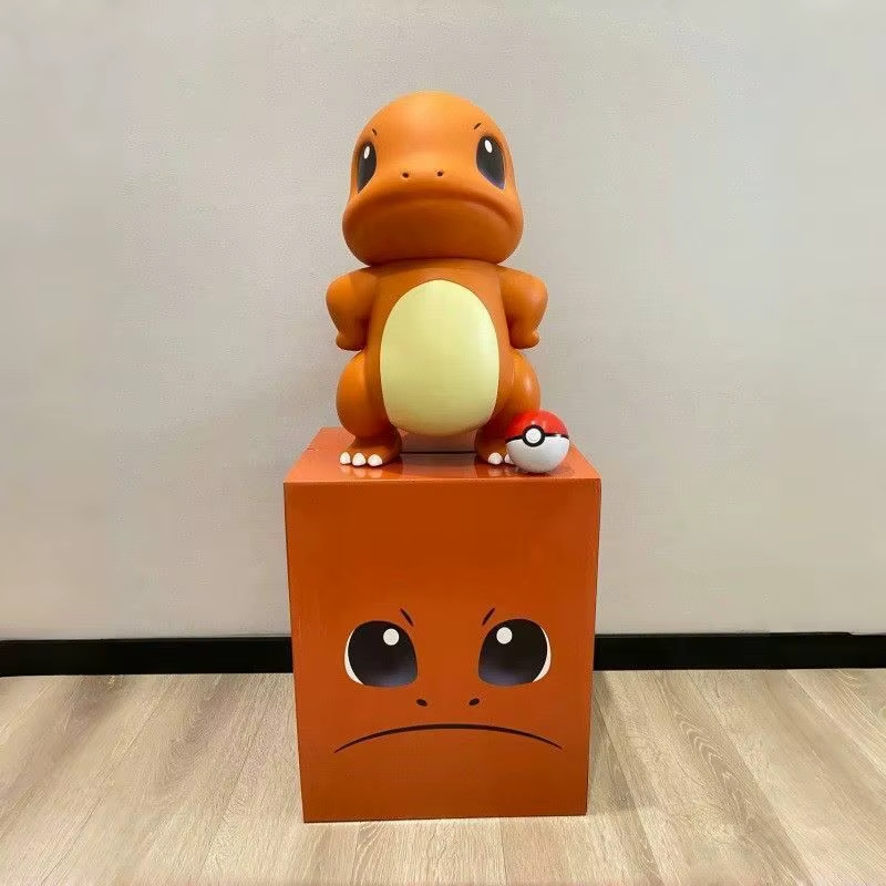 Figurine créative de Charmander petit