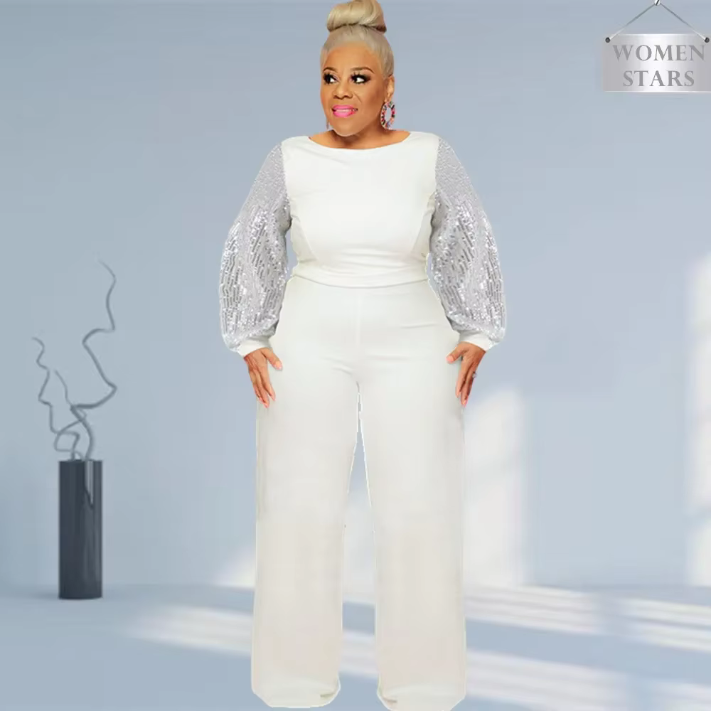 Combinaison grande taille pour femmes