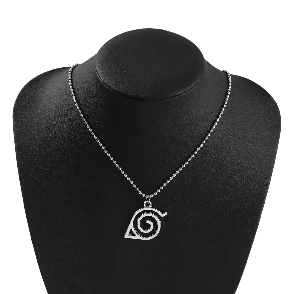 Collier Anime Japonais Créatif pour Anniversaire de Petit Ami
