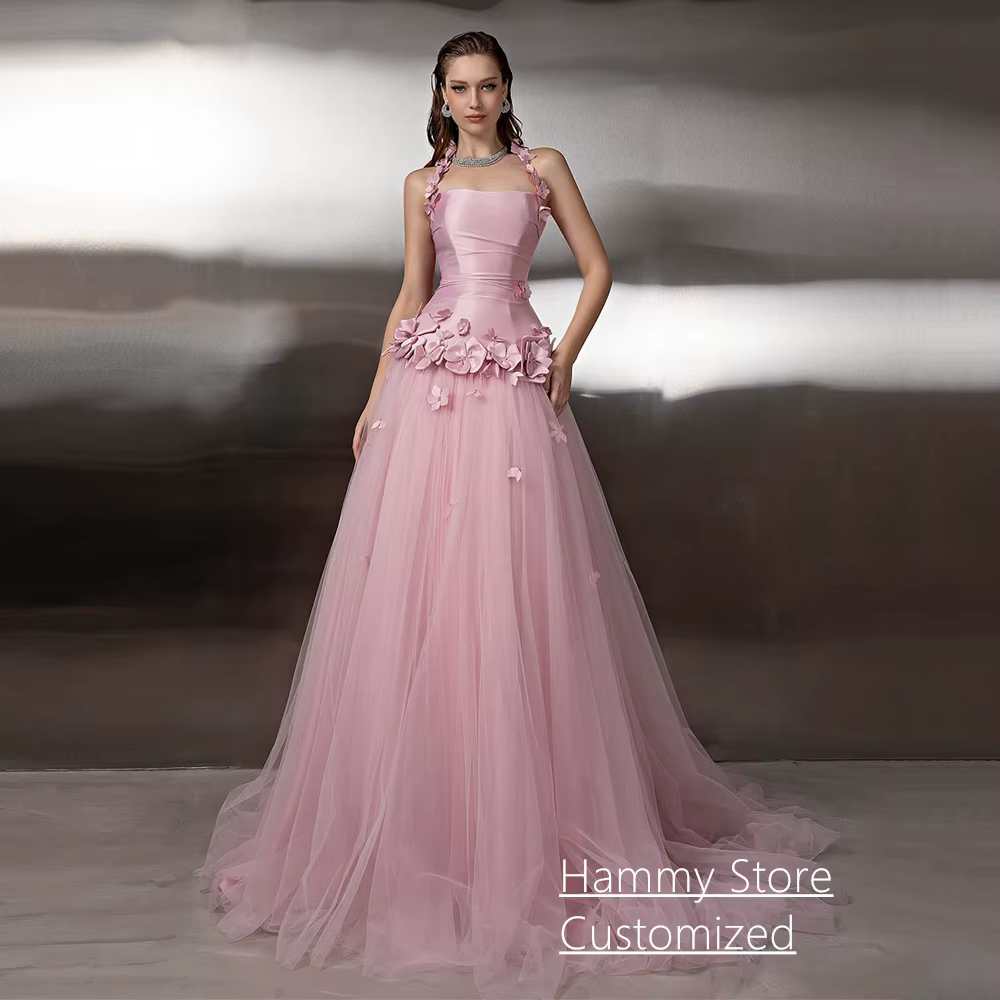 Robe de soirée princesse personnalisée