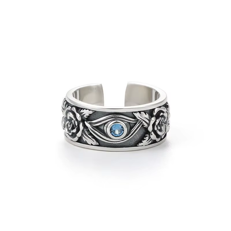 Nouveauté : Bagues pour femme en argent sterling 925