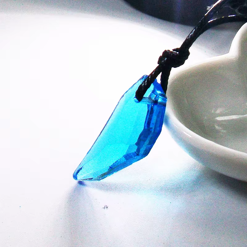 Collier sirène de la mer H2o